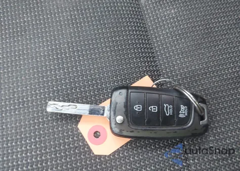 2020 Hyundai Accent Se from USA, damaged, VIN 3KPC24A6XLE098516